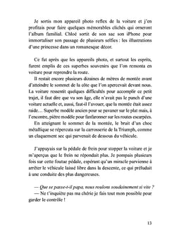 L'accident