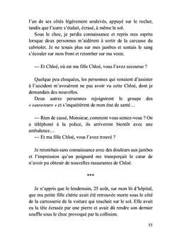 L'accident