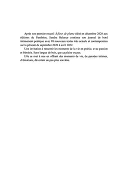 Un sang d'encre