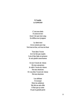 Un sang d'encre