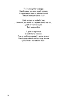 Un sang d'encre