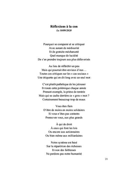 Un sang d'encre