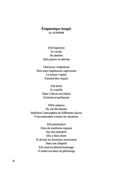 Un sang d'encre