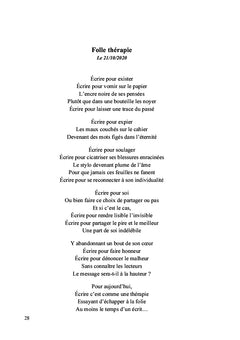Un sang d'encre