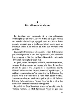 Le Recycleur