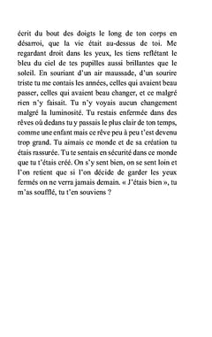 D'autres amants
