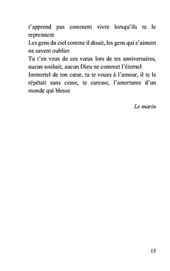 D'autres amants