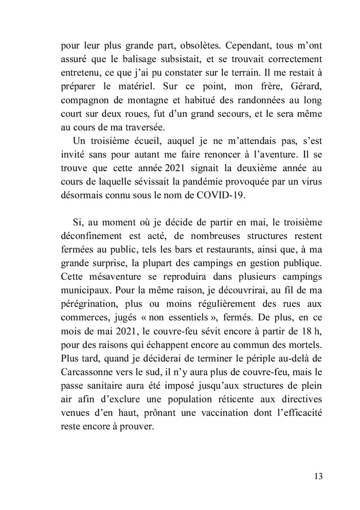 La France par monts et par vaux