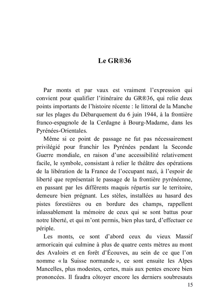 La France par monts et par vaux