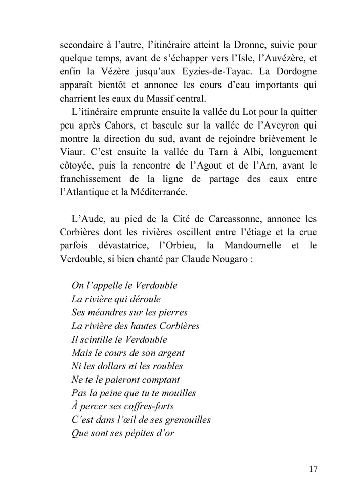 La France par monts et par vaux