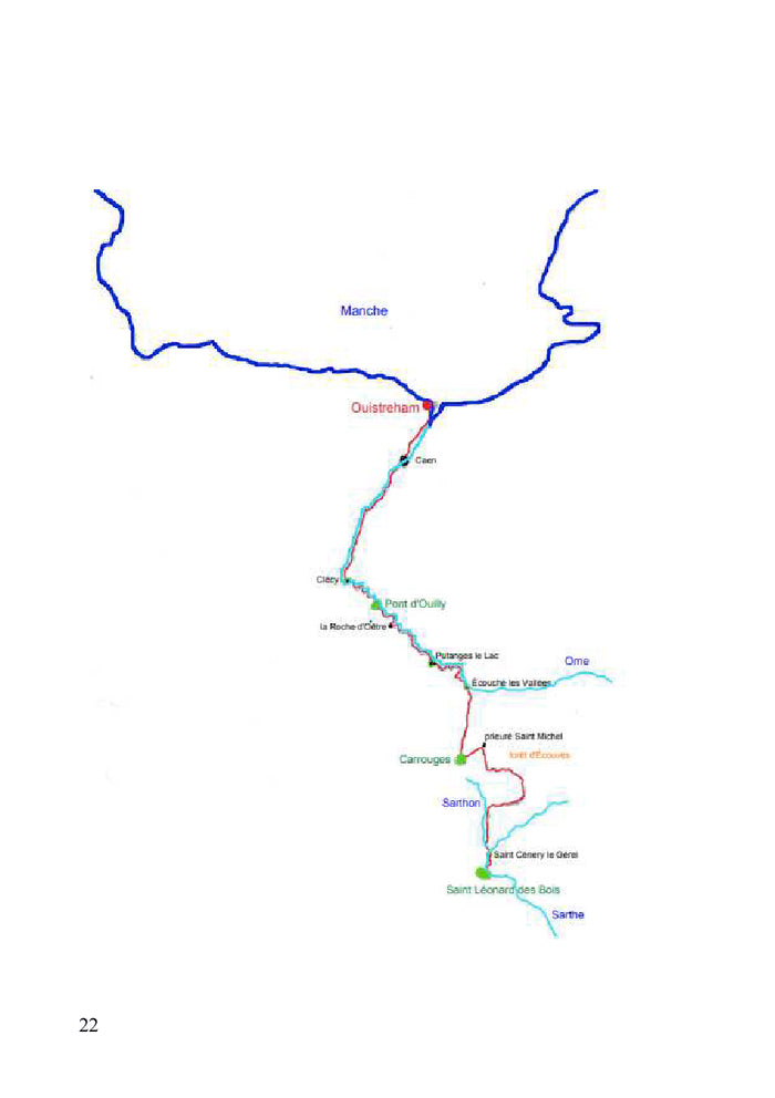 La France par monts et par vaux