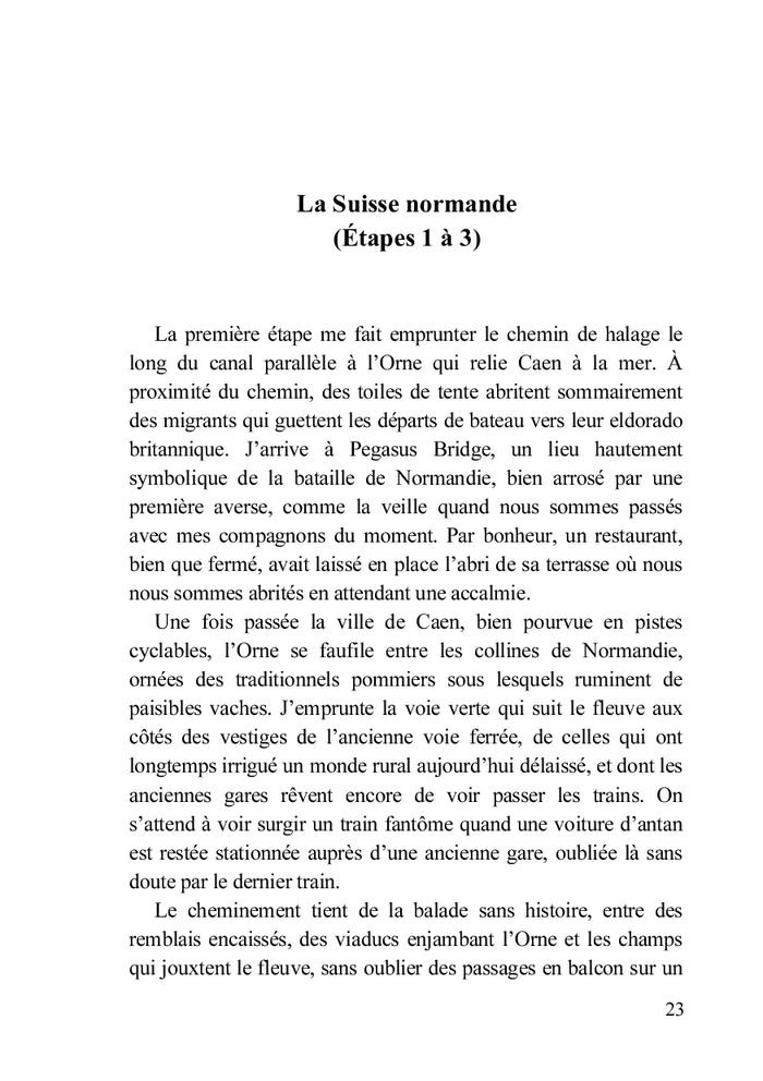 La France par monts et par vaux