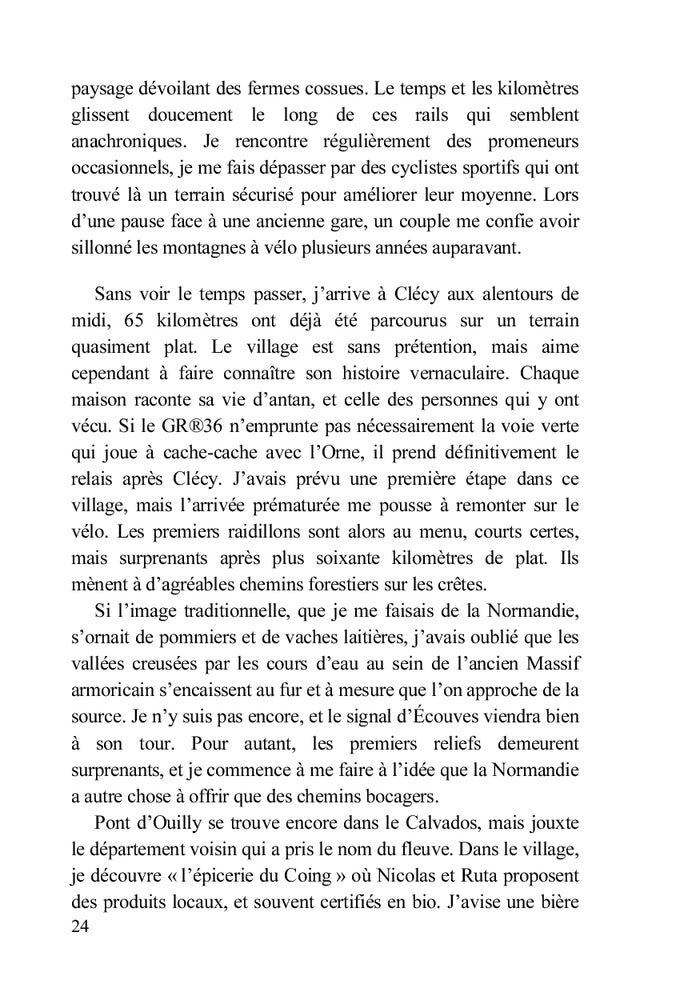 La France par monts et par vaux