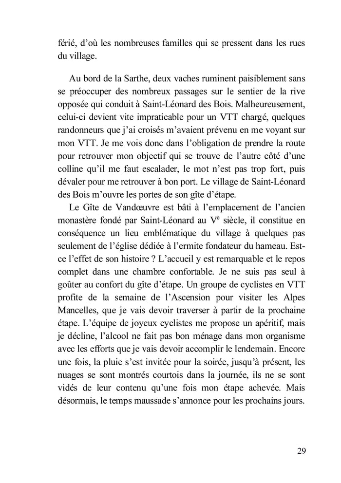 La France par monts et par vaux