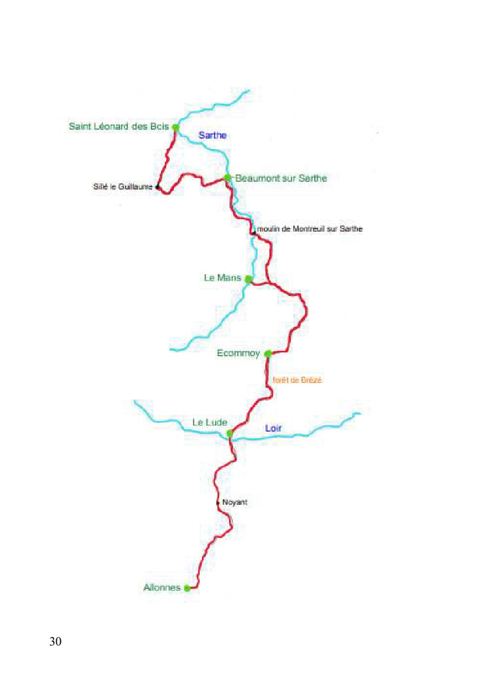La France par monts et par vaux