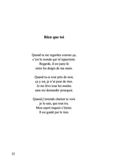 L'amour reviendra