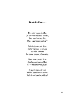 100 sonnets choisis pour Jammes