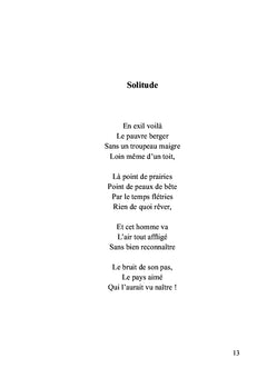 100 sonnets choisis pour Jammes