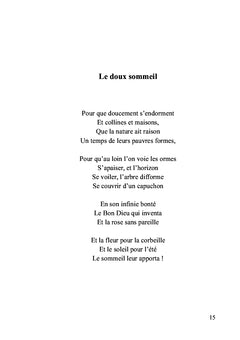 100 sonnets choisis pour Jammes