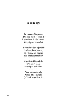 100 sonnets choisis pour Jammes