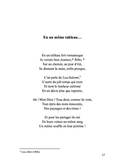 100 sonnets choisis pour Jammes