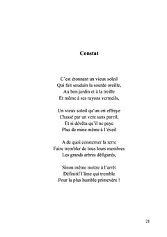 100 sonnets choisis pour Jammes