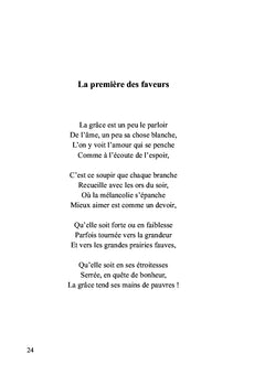 100 sonnets choisis pour Jammes