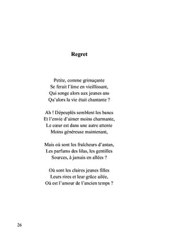 100 sonnets choisis pour Jammes