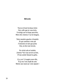 100 sonnets choisis pour Jammes