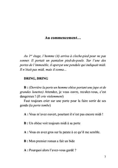 Marions-les ! enfin...