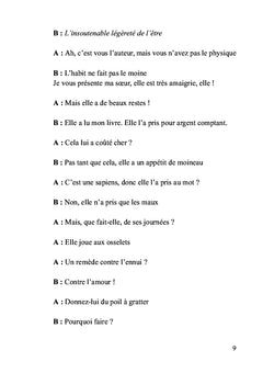 Marions-les ! enfin...