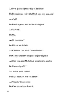 Marions-les ! enfin...