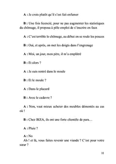 Marions-les ! enfin...