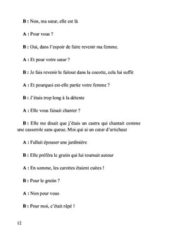 Marions-les ! enfin...