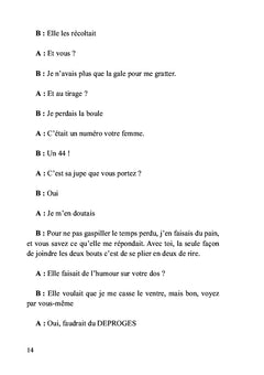 Marions-les ! enfin...