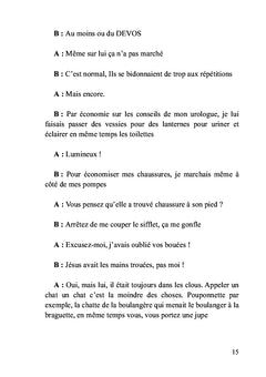 Marions-les ! enfin...
