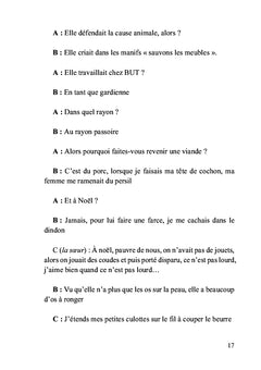 Marions-les ! enfin...