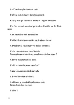Marions-les ! enfin...