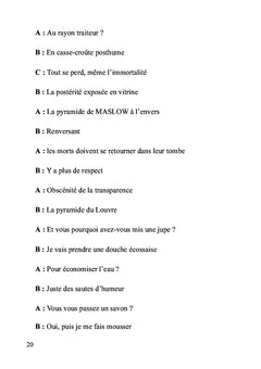 Marions-les ! enfin...