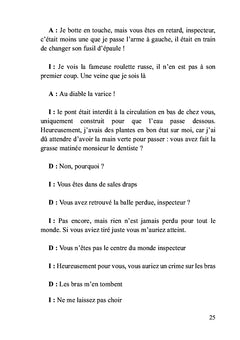 Marions-les ! enfin...