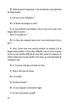 Marions-les ! enfin...