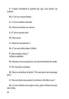 Marions-les ! enfin...