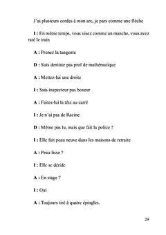 Marions-les ! enfin...