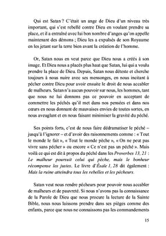 Les secrets de Satan