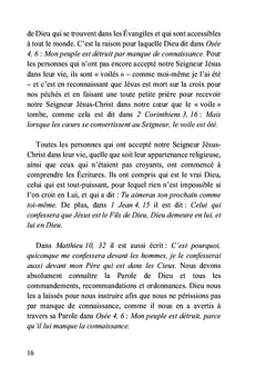 Les secrets de Satan