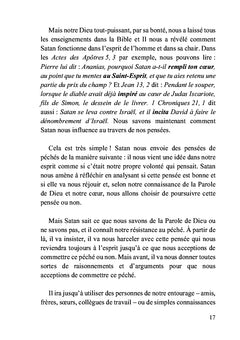 Les secrets de Satan