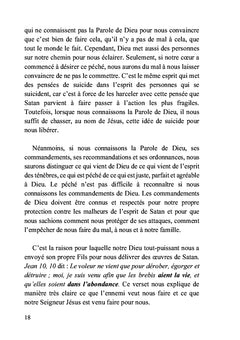 Les secrets de Satan