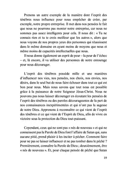 Les secrets de Satan