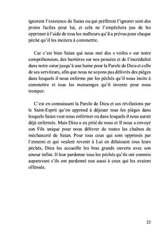 Les secrets de Satan