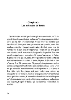 Les secrets de Satan